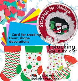 Stockings for Children Kit