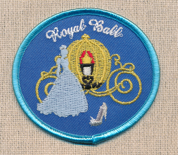 Royal Ball Patch