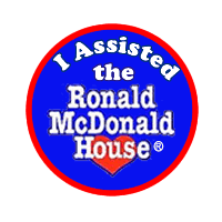 I Assisted the Ronald McDonald House