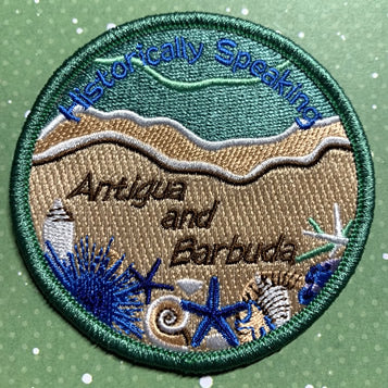 Country Patches - North America, Central America, & Caribbean