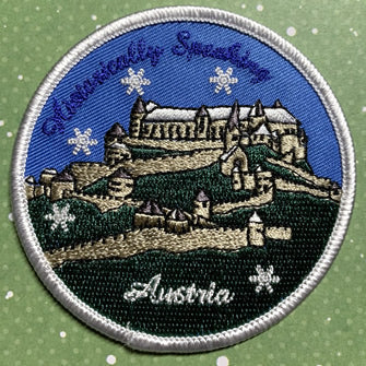 Country Patches - Europe