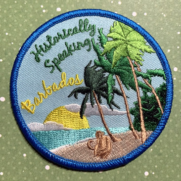 Country Patches - North America, Central America, & Caribbean