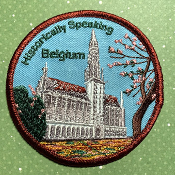 Country Patches - Europe