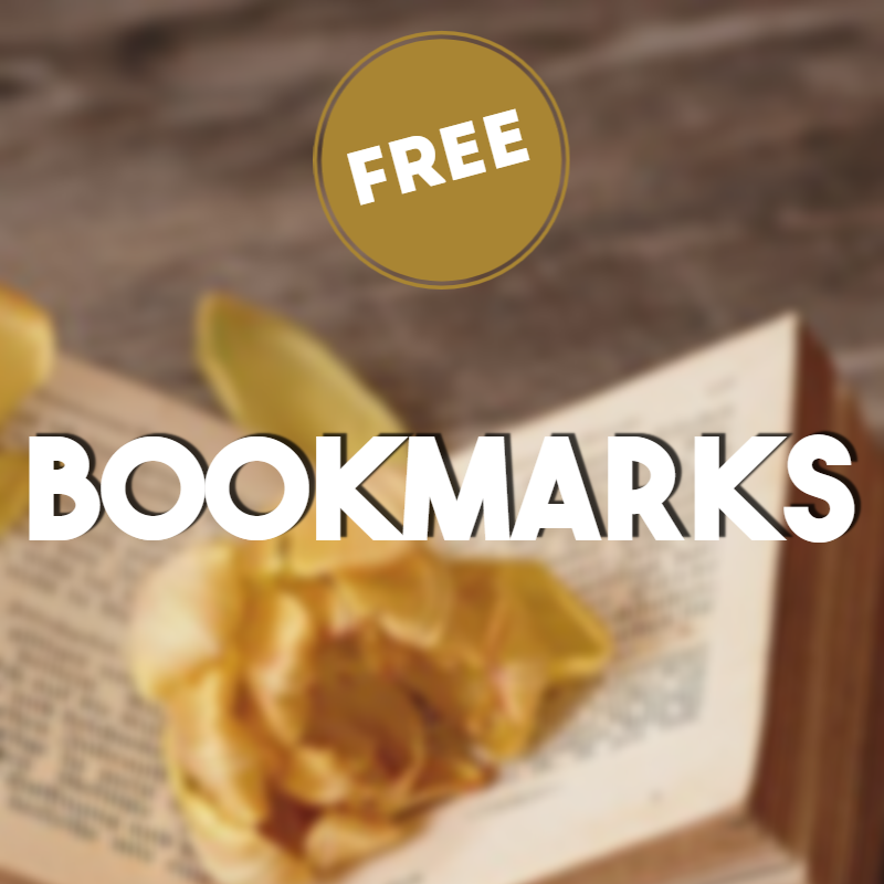 FREE Bookmarks