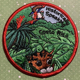 Country Patches - North America, Central America, & Caribbean