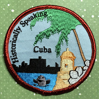 Country Patches - North America, Central America, & Caribbean