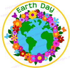 Earth Day + Free Activity Book