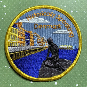 Country Patches - Europe