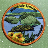 Country Patches  - South America