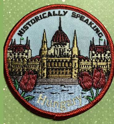 Country Patches - Europe