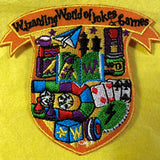 Wizarding World of Jokes and Games PATCH AND KIT
