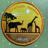 Country Patches - Africa