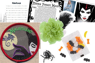 Maleficent Patch Kit