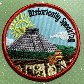 Country Patches - North America, Central America, & Caribbean