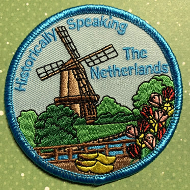 Country Patches - Europe