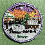 Country Patches - Europe