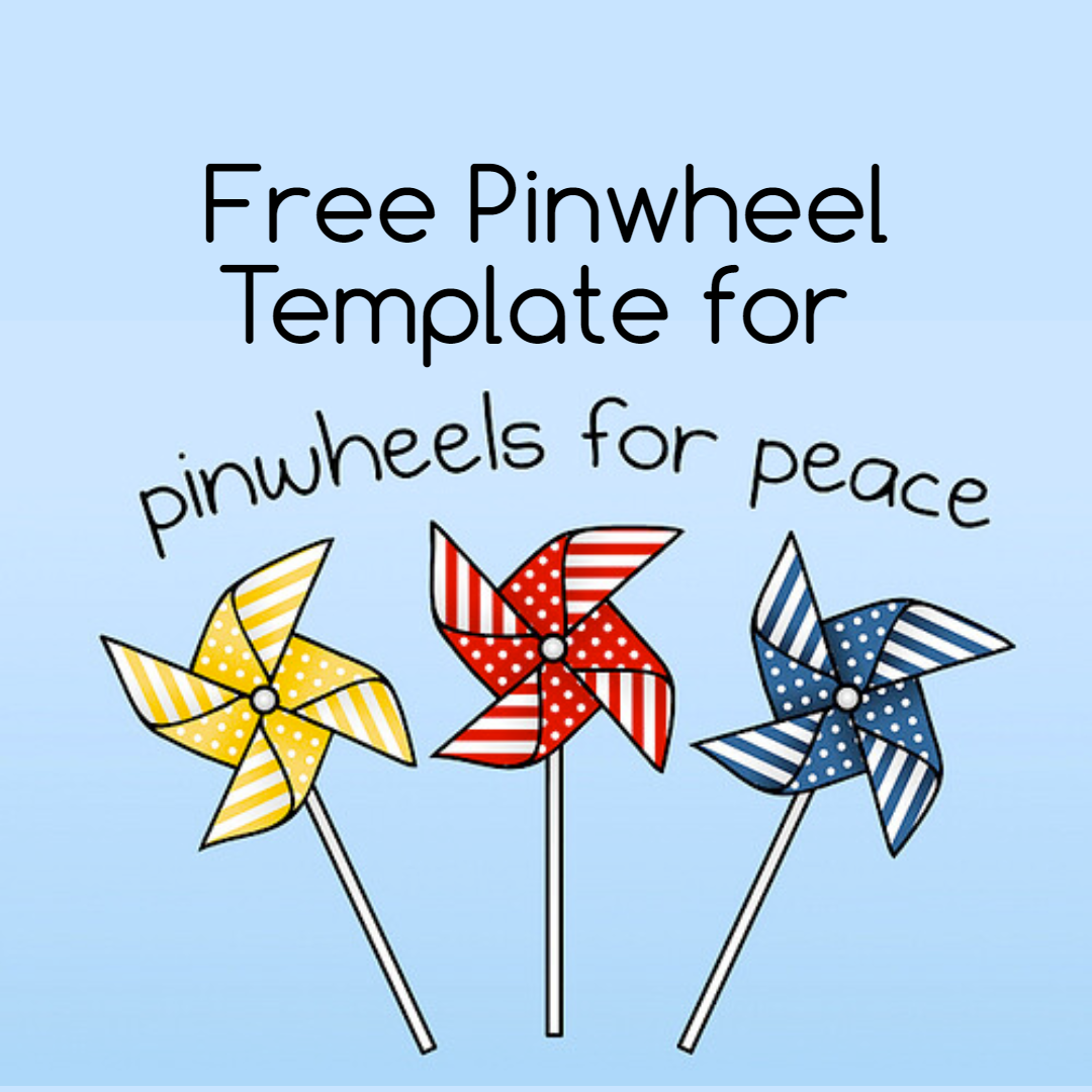 Pinwheels for Peace