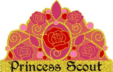 Beautiful Princess Patch