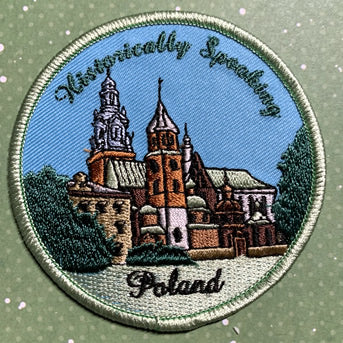 Country Patches - Europe