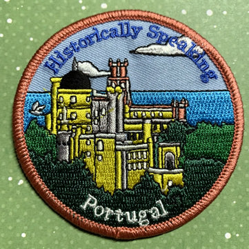 Country Patches - Europe