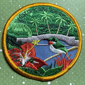 Country Patches - North America, Central America, & Caribbean