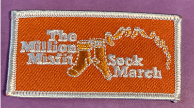 Million Misfit Sock March