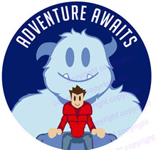 Adventure Awaits Kit (Small Foot Inspired)