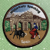 Country Patches - Europe