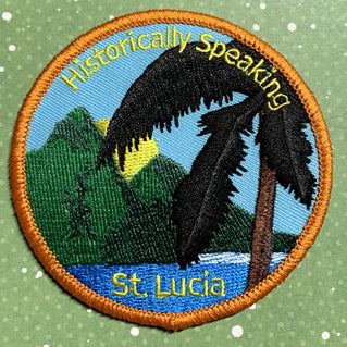 Country Patches - North America, Central America, & Caribbean