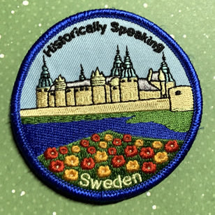 Country Patches - Europe