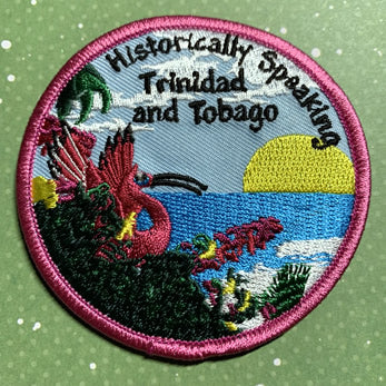 Country Patches - North America, Central America, & Caribbean