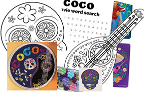Coco (inspired) Patch or Kit