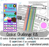 Cookie Challenge Kit