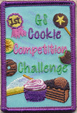 Cookie Expert patch with charms