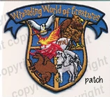 Wizarding Magical Creatures Kit