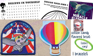 Dumbo (inspired) Patch Kit