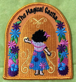 Encanto  Magical Casita inspired