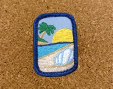 Island Princess (Moana Inspired) Patch Kit