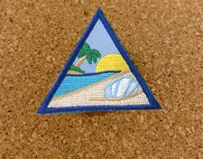 Island Princess (Moana Inspired) Patch Kit