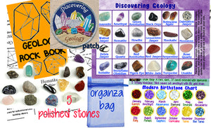 Geology ROCKS Kit