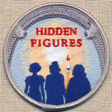 Hidden Figures-LIMITED QUANTITY 13 left