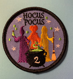 Hocus Pocus