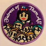 Fairest of Them All Patch Kit (Snow White Inspired)