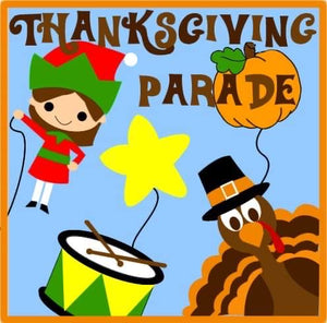 Thanksgiving Parade Patch
