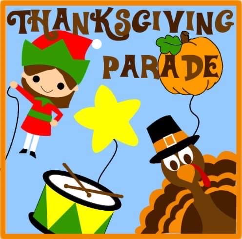 Thanksgiving Parade Patch