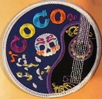 Coco (inspired) Patch or Kit