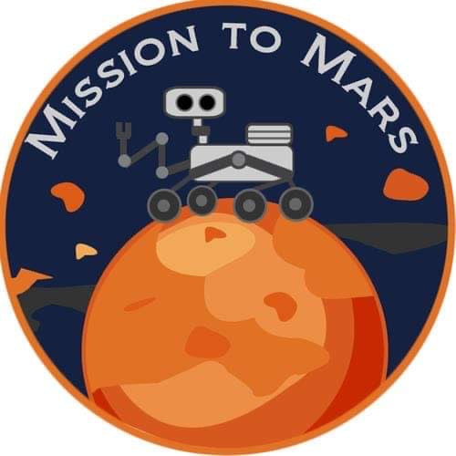 Mission to Mars Patch