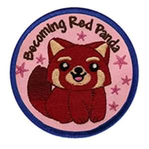 Embrace the Panda / Becoming Red Panda