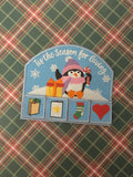Tis the Season Patch (5 patches in 1!!)