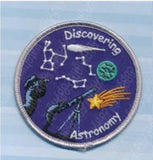 Space Kit - Brownies earn the SPACE SCIENCE ADVENTURER badge